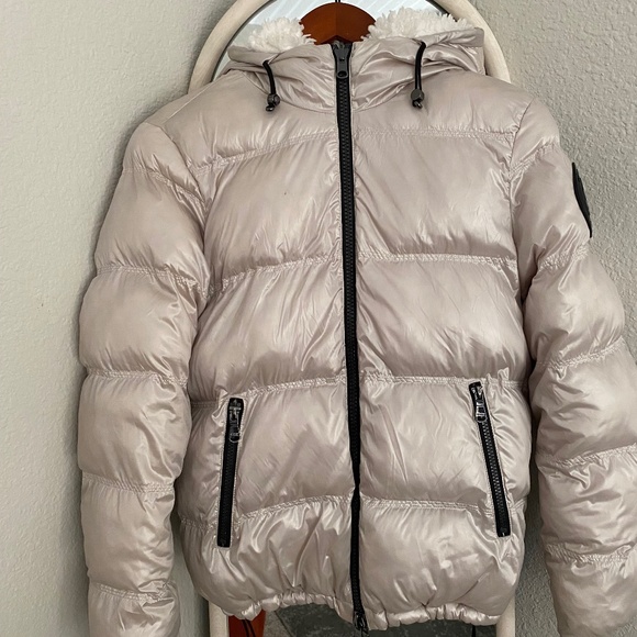 Pajar Canada- Double sided puffer winter jacket (XS) - Picture 1 of 8